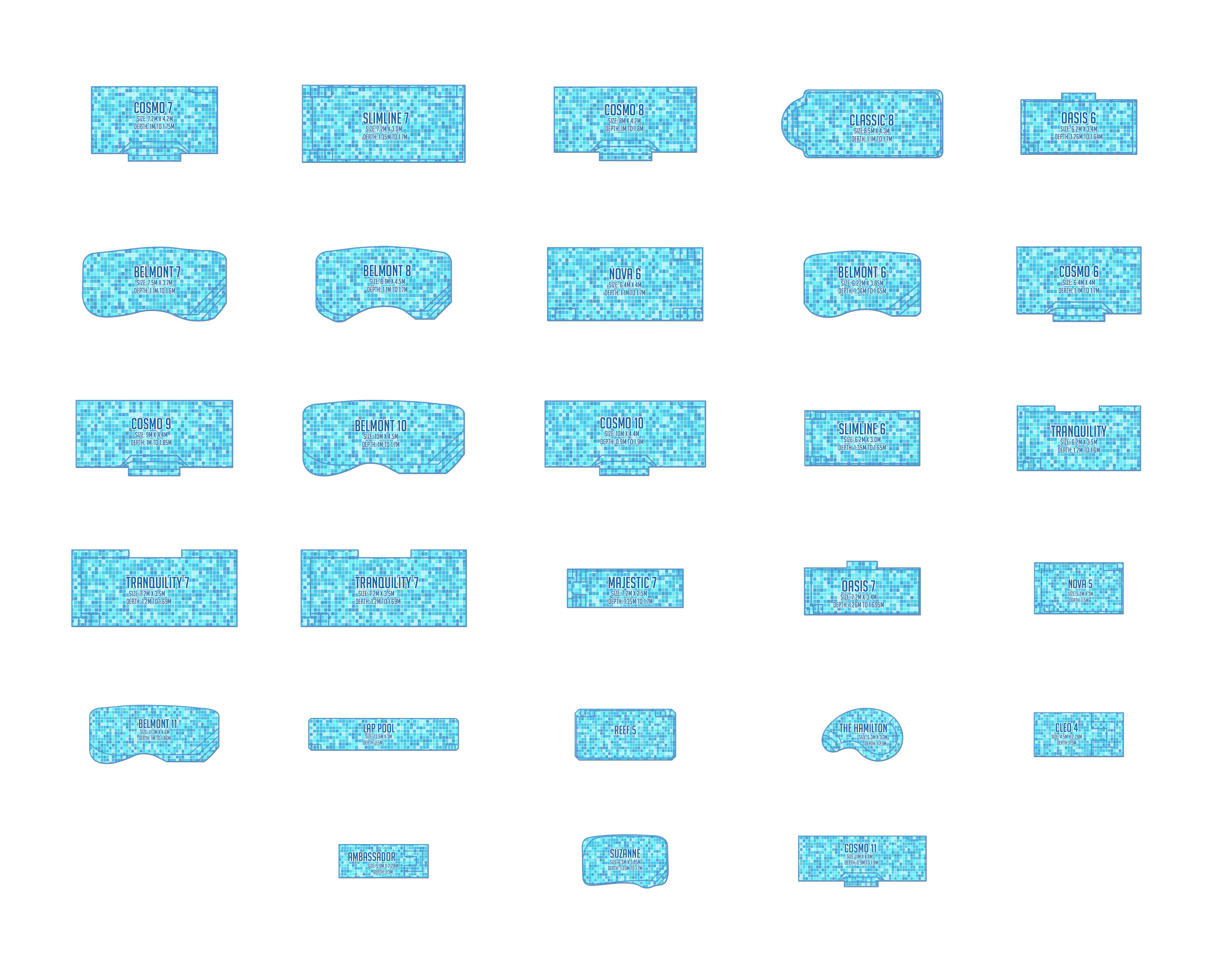 Graphic Design by Rickyy for Swimming Pool Kits Direct | Design #29136346