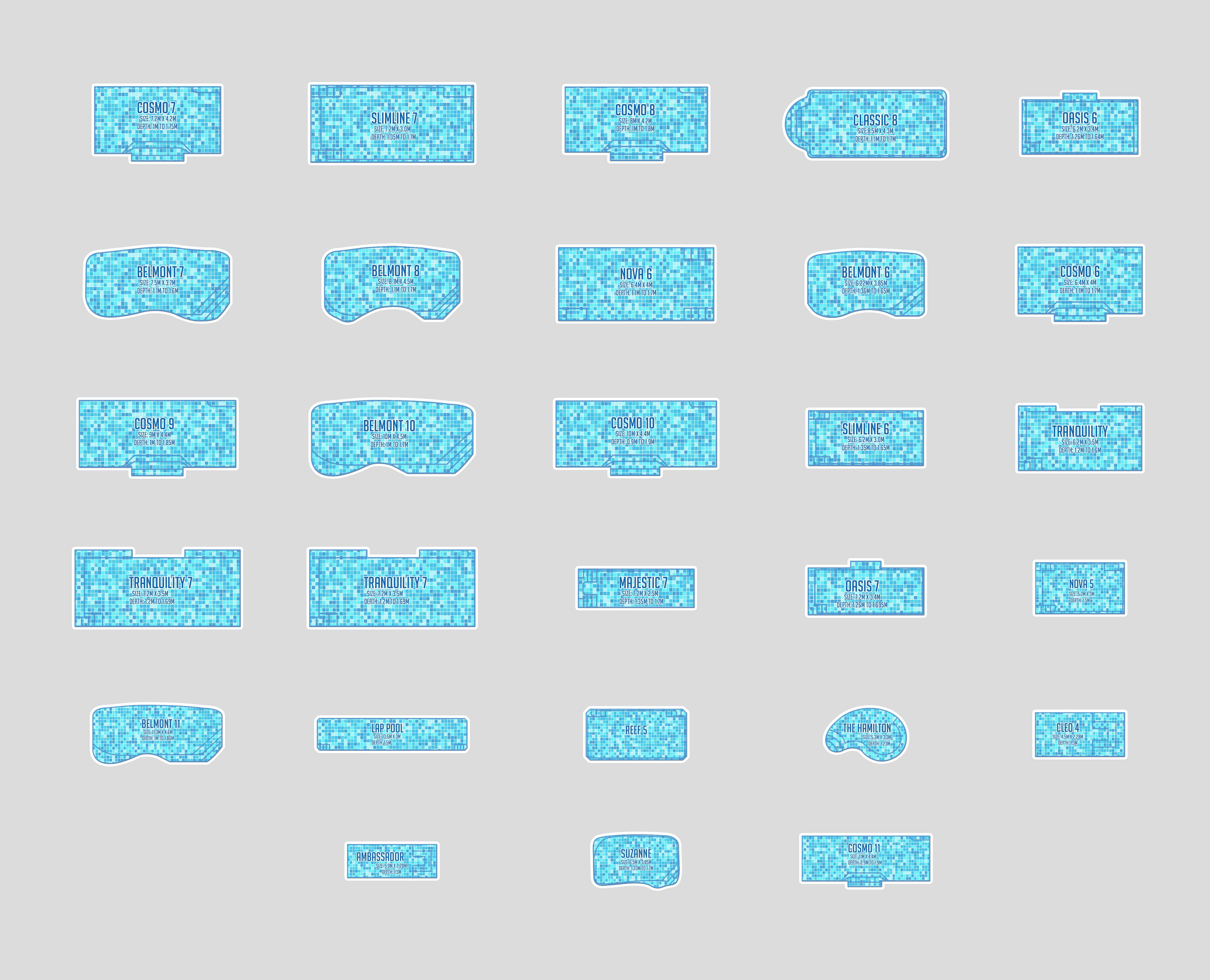 Graphic Design by Rickyy for Swimming Pool Kits Direct | Design #29136354