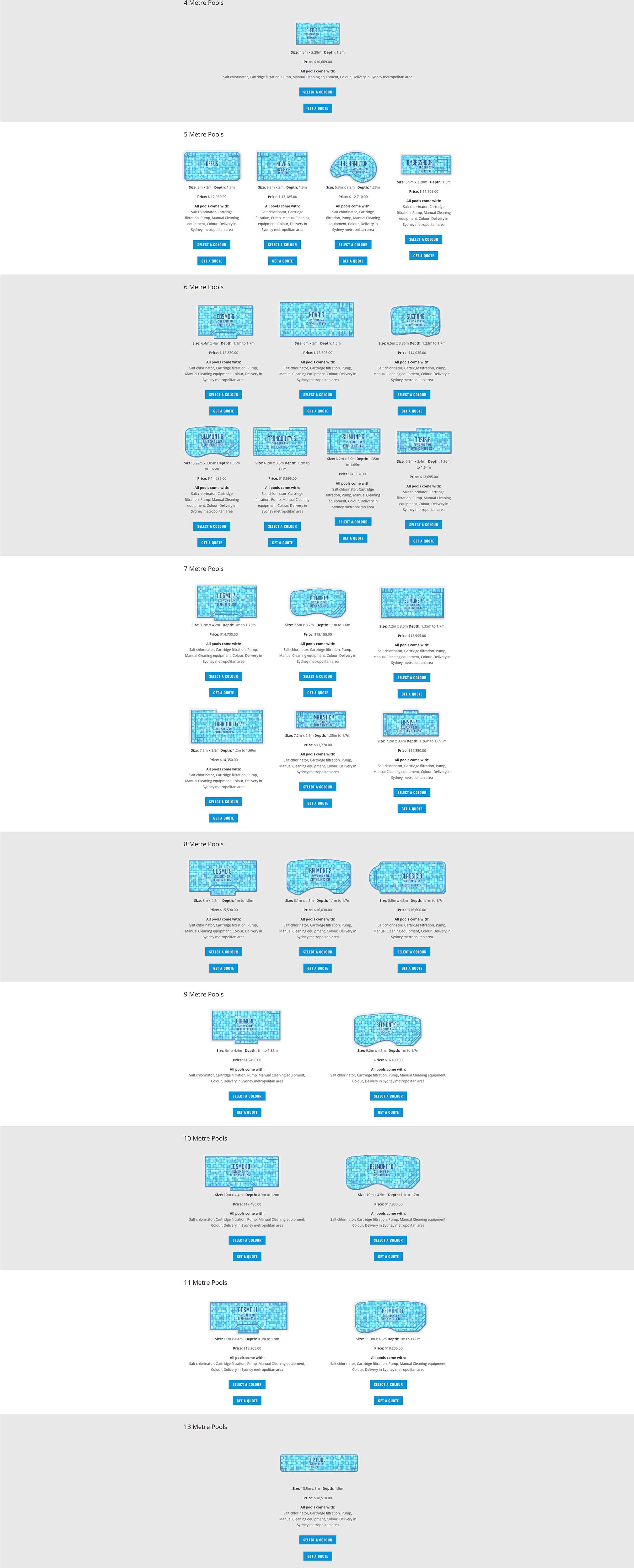 Graphic Design by Rickyy for Swimming Pool Kits Direct | Design #29136441