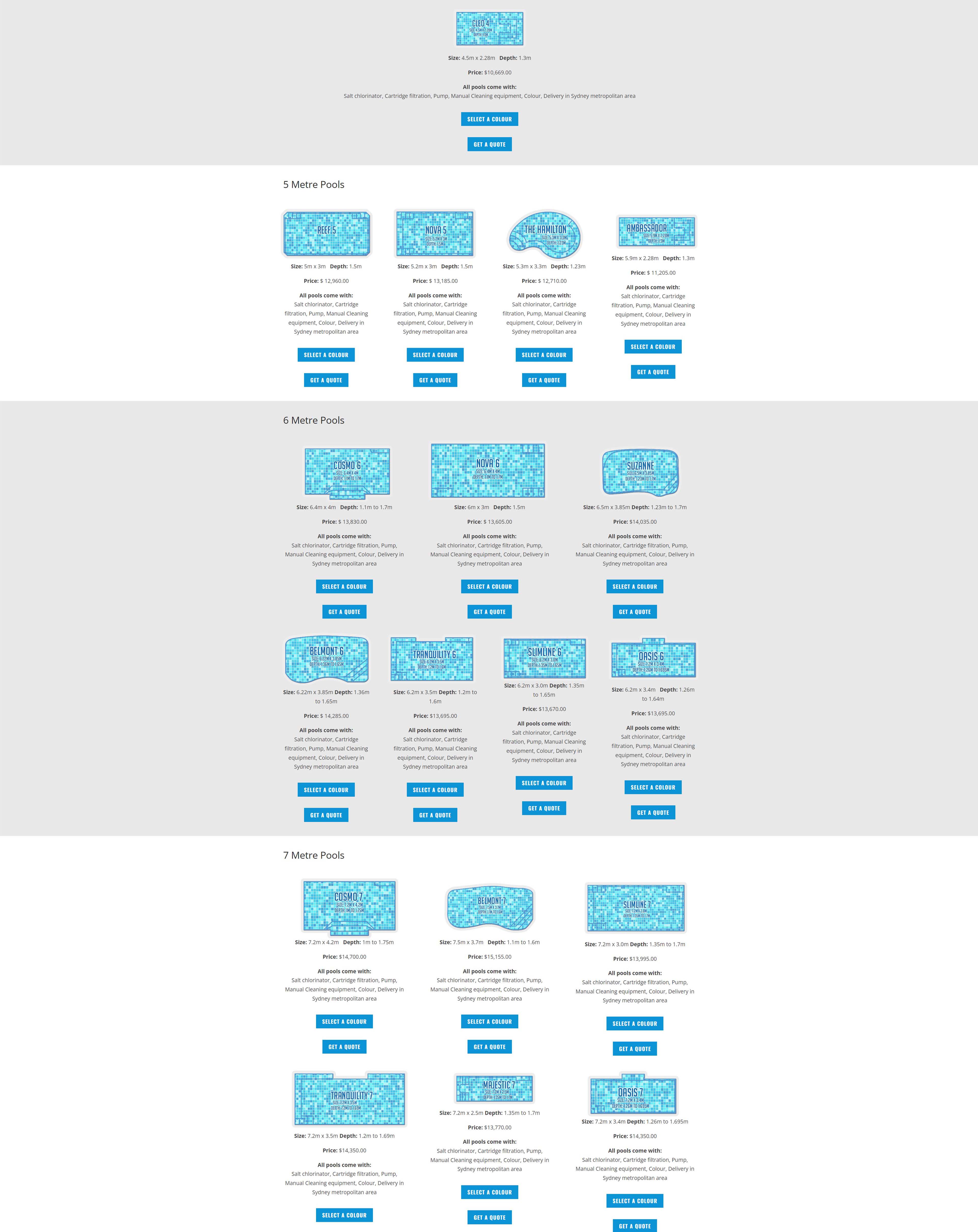 Graphic Design by Rickyy for Swimming Pool Kits Direct | Design #29136452