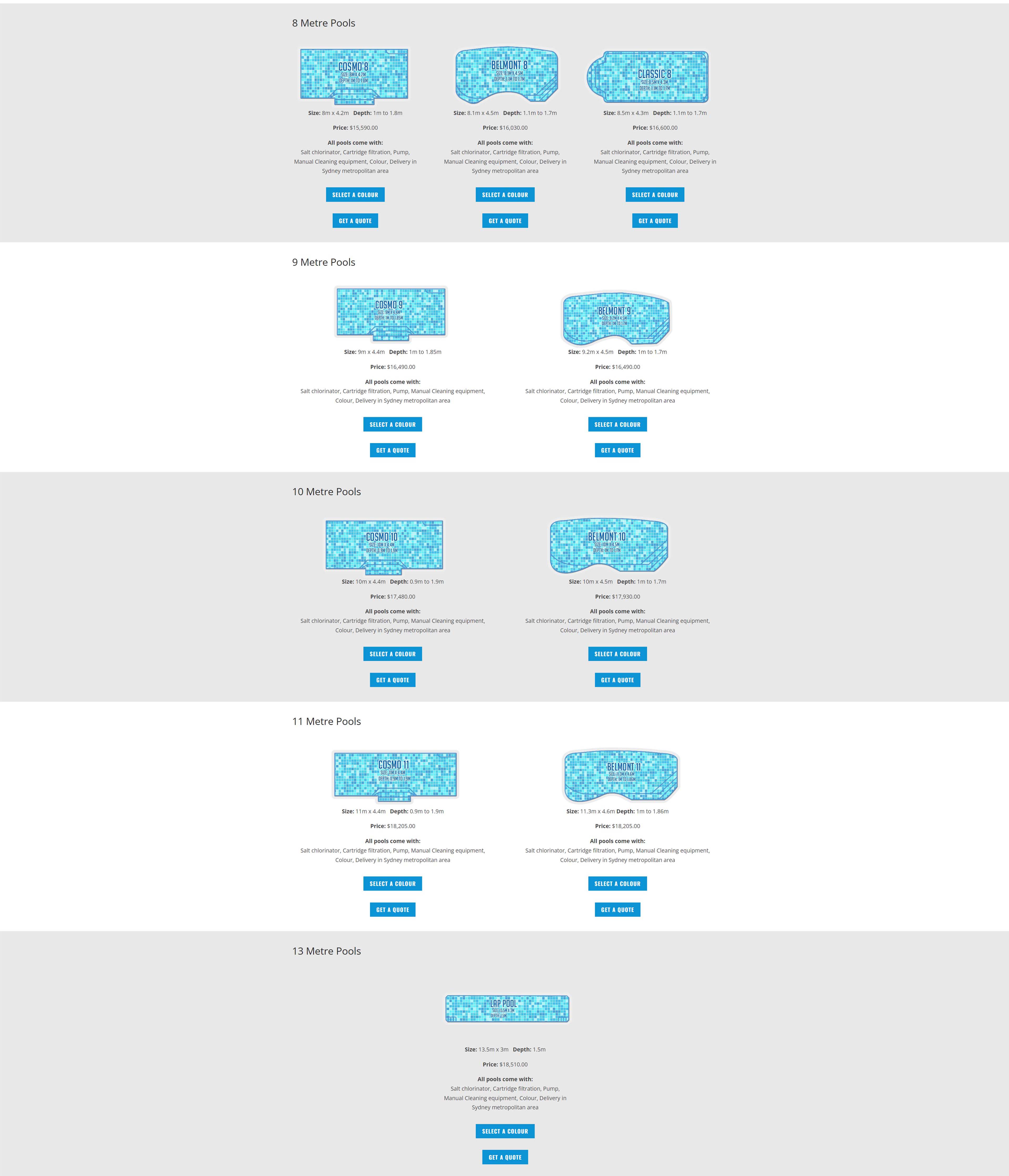 Grafik-Design von Rickyy für Swimming Pool Kits Direct | Design #29136453