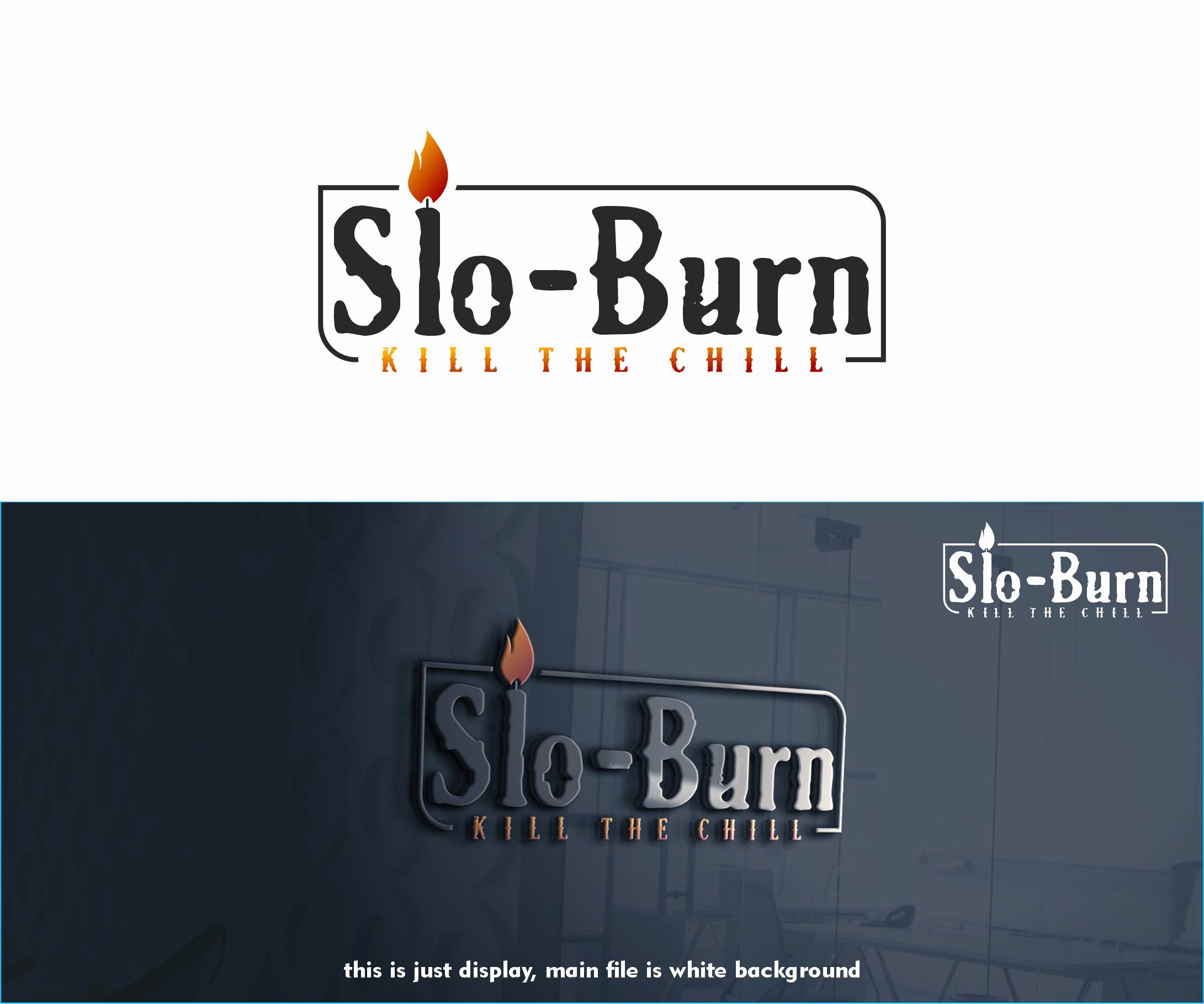 Logo Design by alkaline for this project | Design #29112218