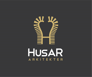 HusAr Arkitekter | Logo Design by Onse Officials