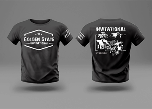 Design de T-shirt par Johncina pour ce projet | Design : #29127722