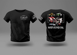 Design de T-shirt par Johncina pour ce projet | Design : #29136633
