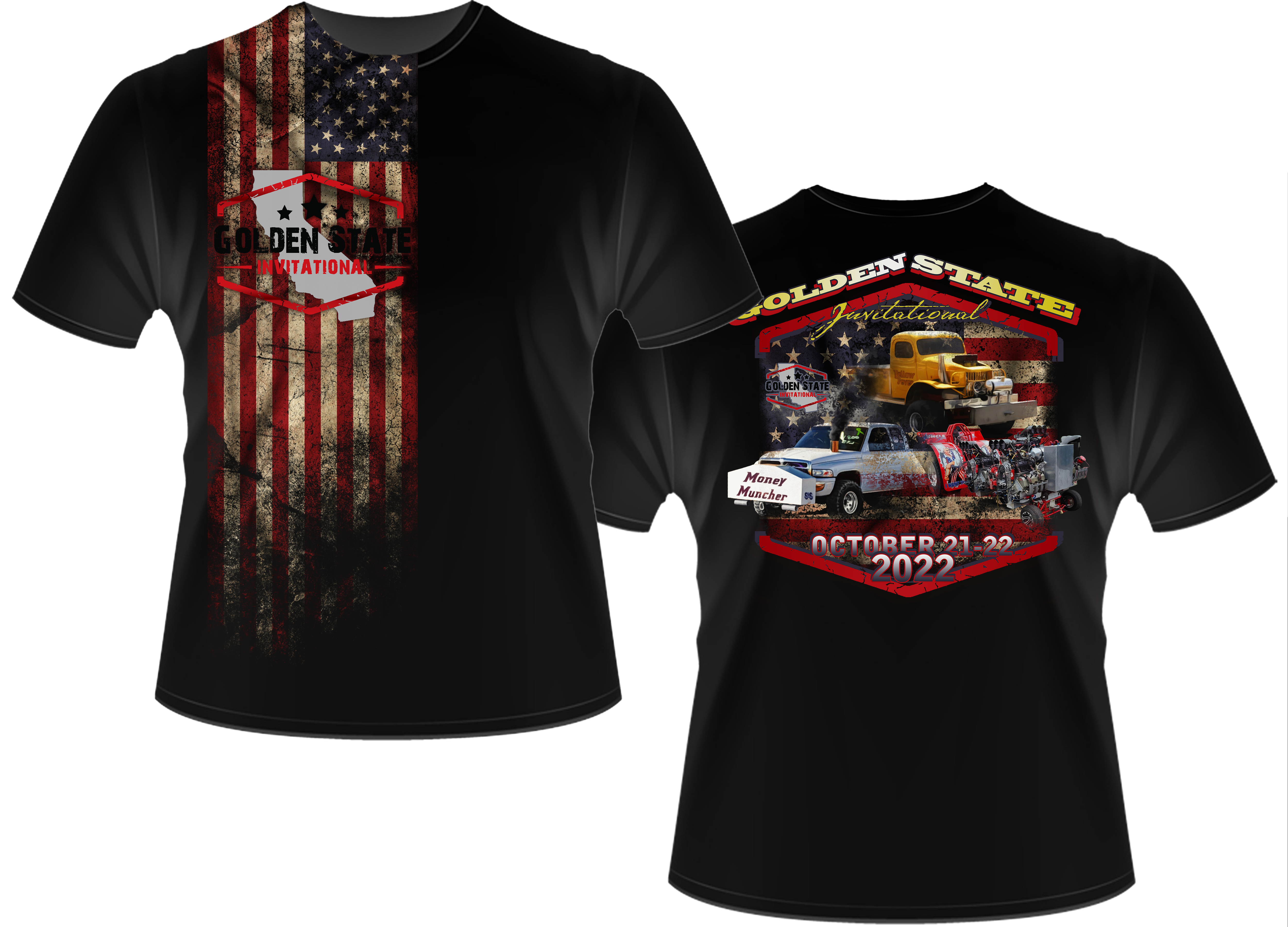 T-shirt Design by Nordic Designer for this project | Design #29139945