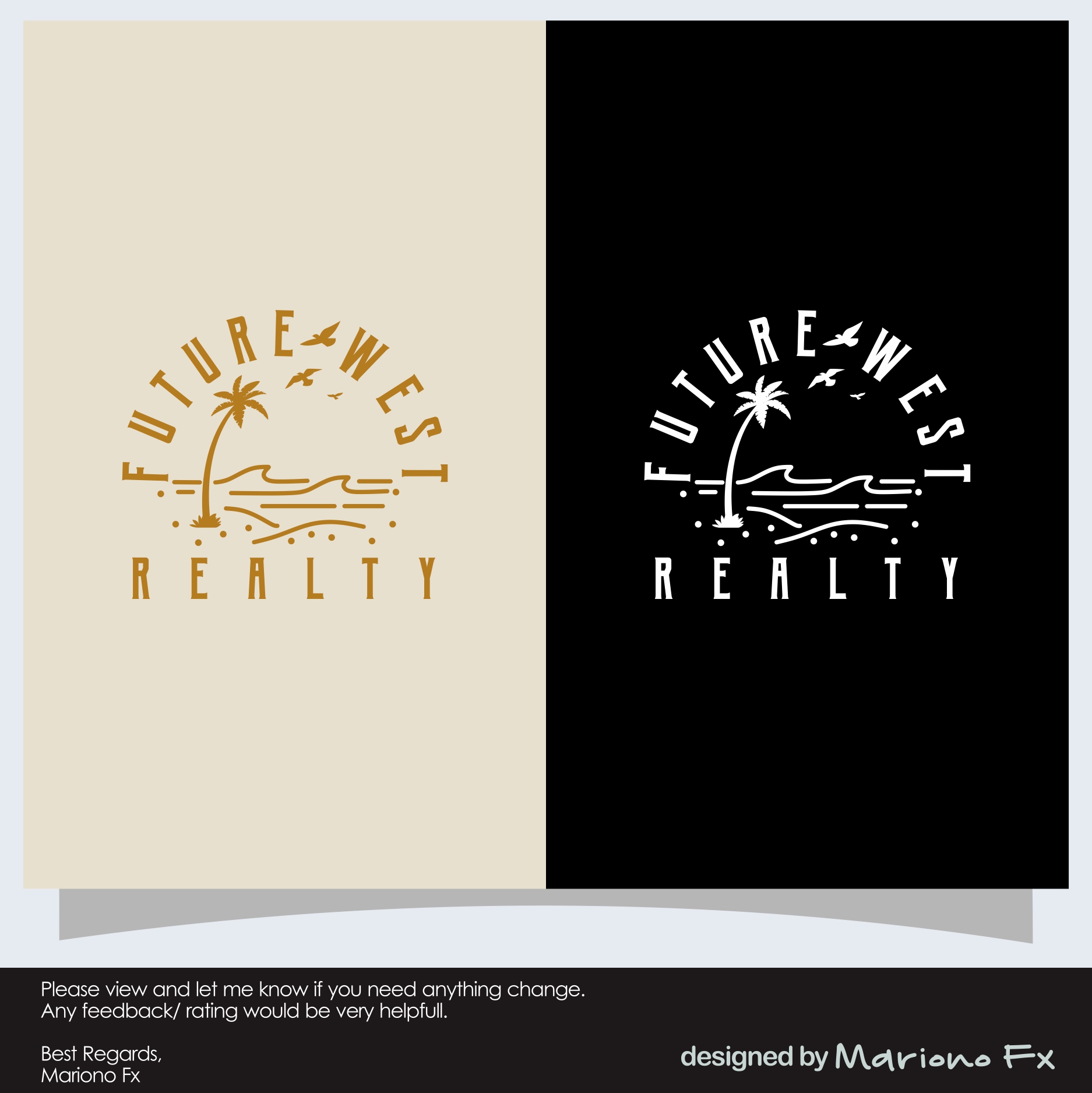 Logo Design by Mariono Fx for Rose Law APC | Design #29110782