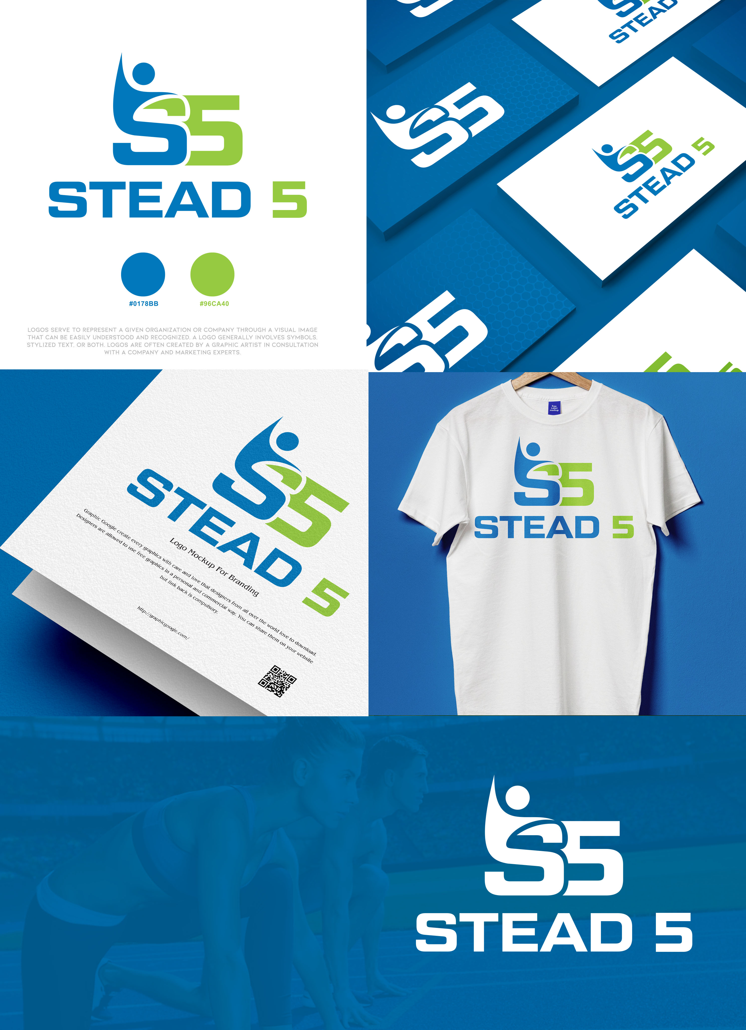 Logo Design by aexoagency for Steadfast MediShield Pvt Ltd | Design #29111460