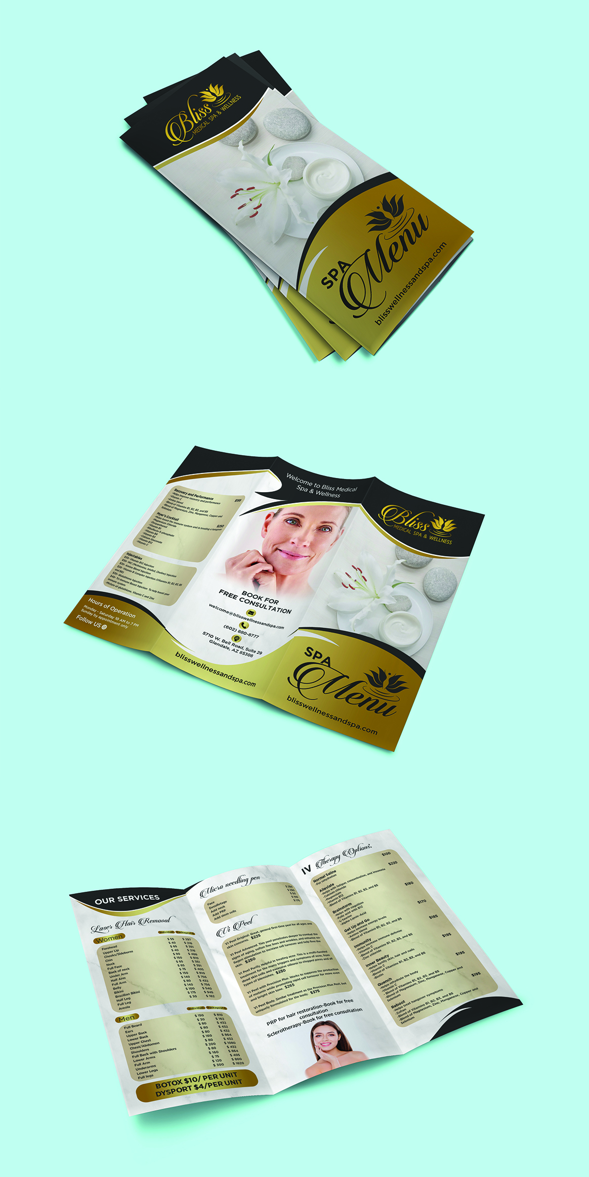 Design de Flyer par Sun Creative pour ce projet | Design #29117670