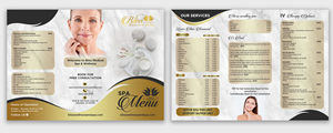 Bliss medical spa and wellness  | Flyer Design by Sun Creative