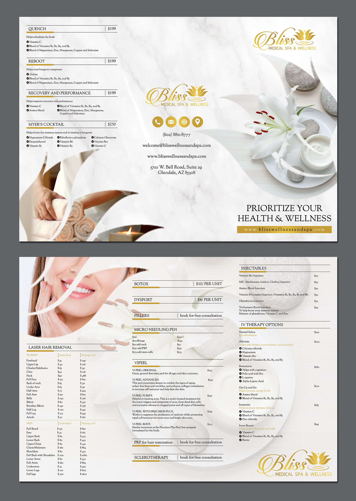 Design de Flyer par BLUE WINGS pour ce projet | Design #29115972