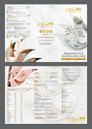 Design de Flyer par BLUE WINGS pour ce projet | Design : #29115972