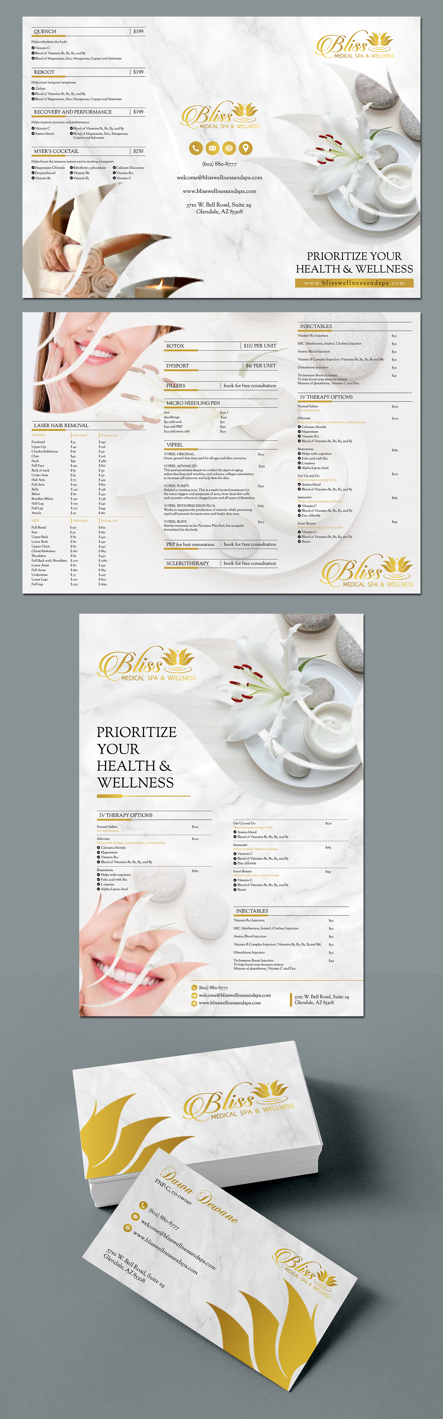 Design de Flyer par BLUE WINGS pour ce projet | Design #29154043