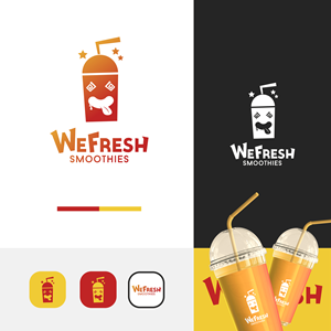 weFresh | Logo-Design von HitchD
