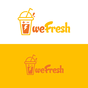 weFresh | Logo-Design von brand maker