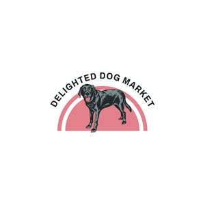 Logo Design by Jerwin Intac for Delighted Dog Market  | Design: #29111533