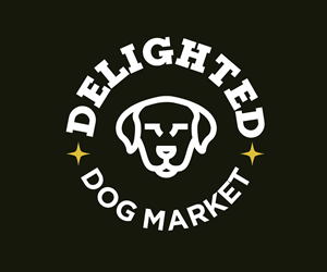Diseño de Logo por Onse Officials para Delighted Dog Market  | Diseño #29111727