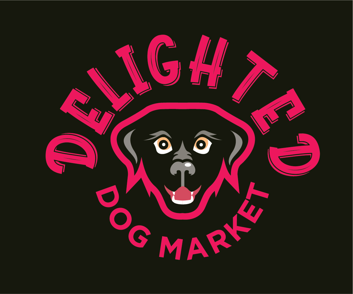 Diseño de Logo por Onse Officials para Delighted Dog Market  | Diseño #29113011