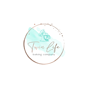 Logo Design by Peroni for Twin Life Baking Company | Design: #29144891