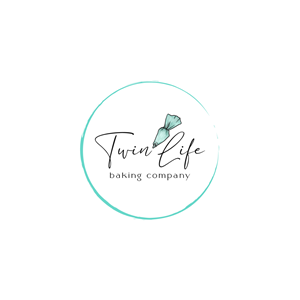 Logo Design by Peroni for Twin Life Baking Company | Design: #29144893