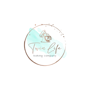 Logo Design by Peroni for Twin Life Baking Company | Design: #29144894