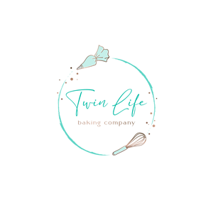 Logo Design by Peroni for Twin Life Baking Company | Design: #29144897