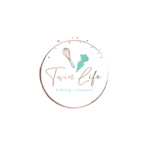 Logo-Design von Peroni für Twin Life Baking Company | Design: #29144900