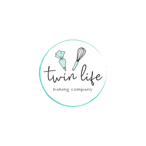 Logo-Design von Peroni für Twin Life Baking Company | Design: #29144907
