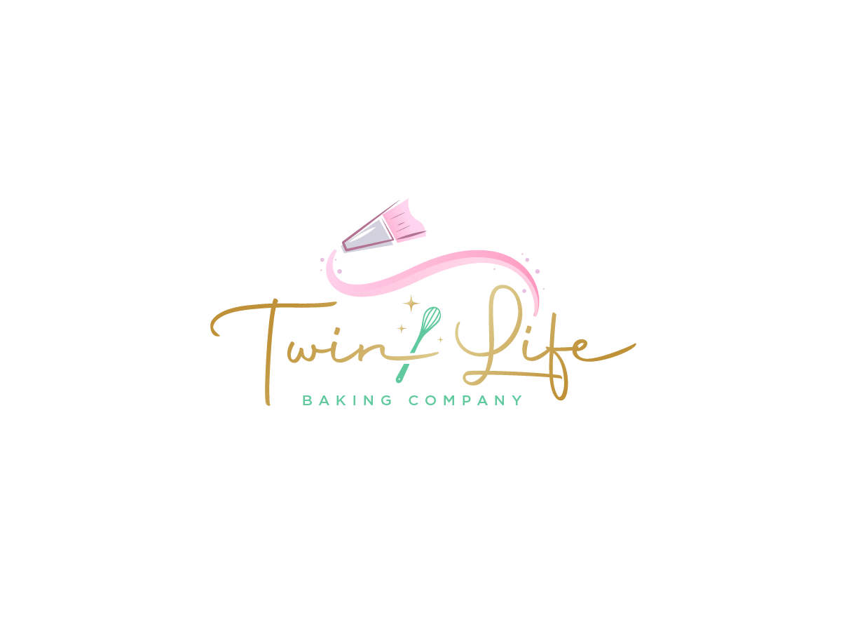 Logo Design by Caribu inc for Twin Life Baking Company | Design #29158647