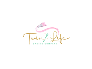 Logo-Design von Caribu inc für Twin Life Baking Company | Design: #29158647