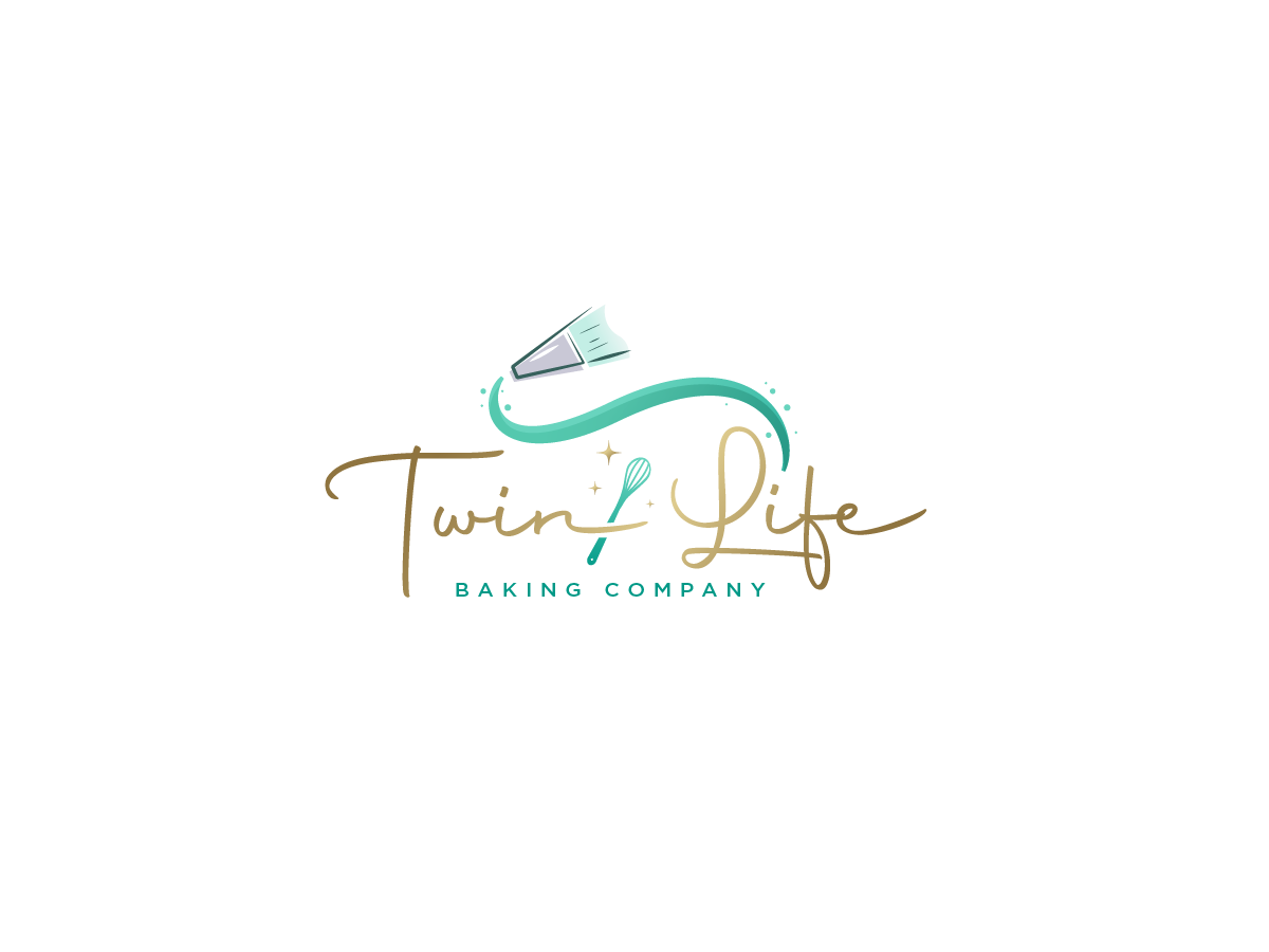 Logo Design by Caribu inc for Twin Life Baking Company | Design #29158648