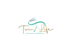 Logo-Design von Caribu inc für Twin Life Baking Company | Design: #29158648