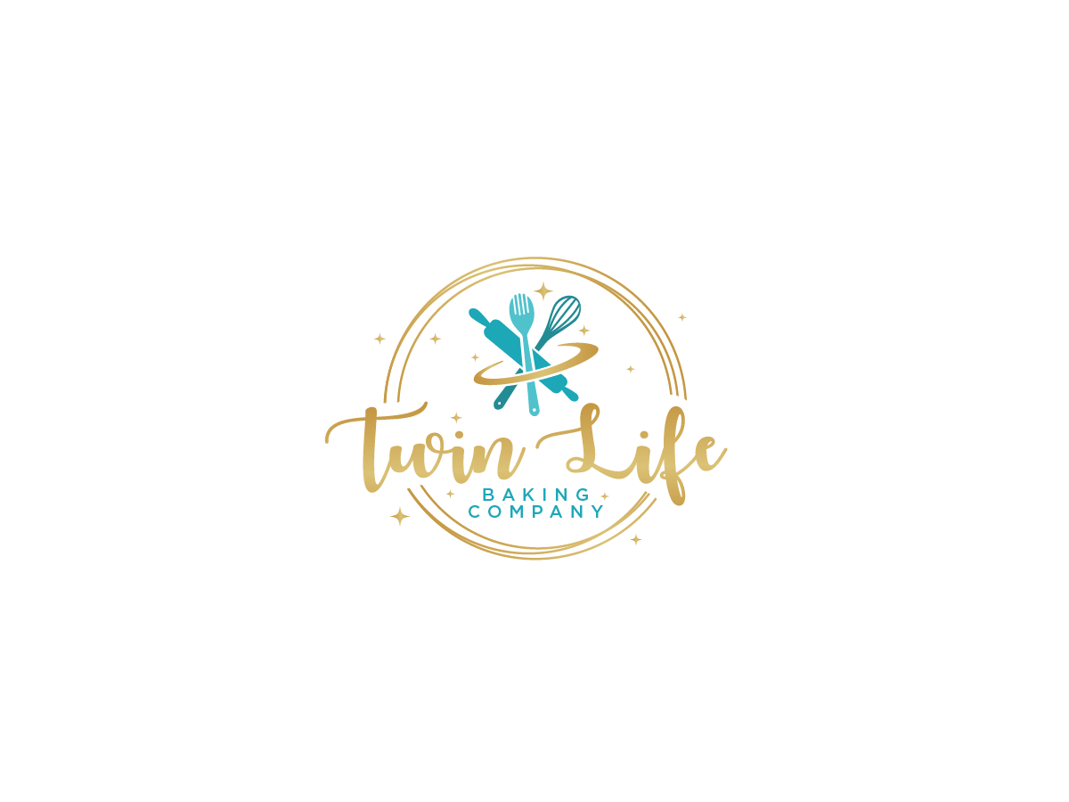 Diseño de Logo por Caribu inc para Twin Life Baking Company | Diseño #29158649