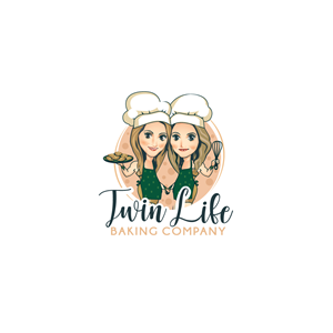 Logo-Design von logoQ für Twin Life Baking Company | Design: #29133659