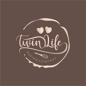 Logo Design by ThiagoB for Twin Life Baking Company | Design: #29126884