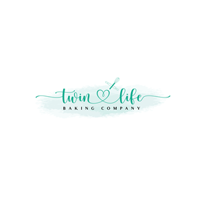 Logo Design by Ritz609 for Twin Life Baking Company | Design: #29152004