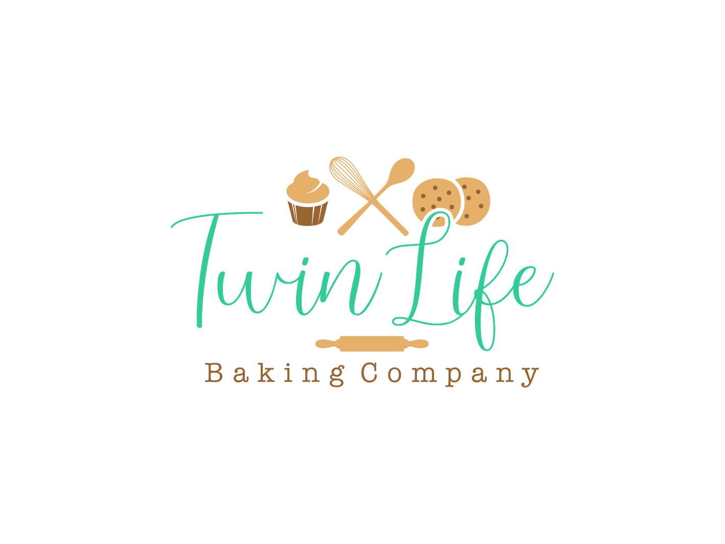 Logo-Design von BNdesigner für Twin Life Baking Company | Design #29130750