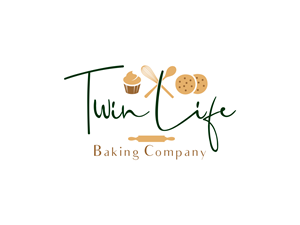 Logo Design by BNdesigner for Twin Life Baking Company | Design: #29134012