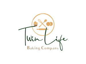 Logo Design by BNdesigner for Twin Life Baking Company | Design: #29134013