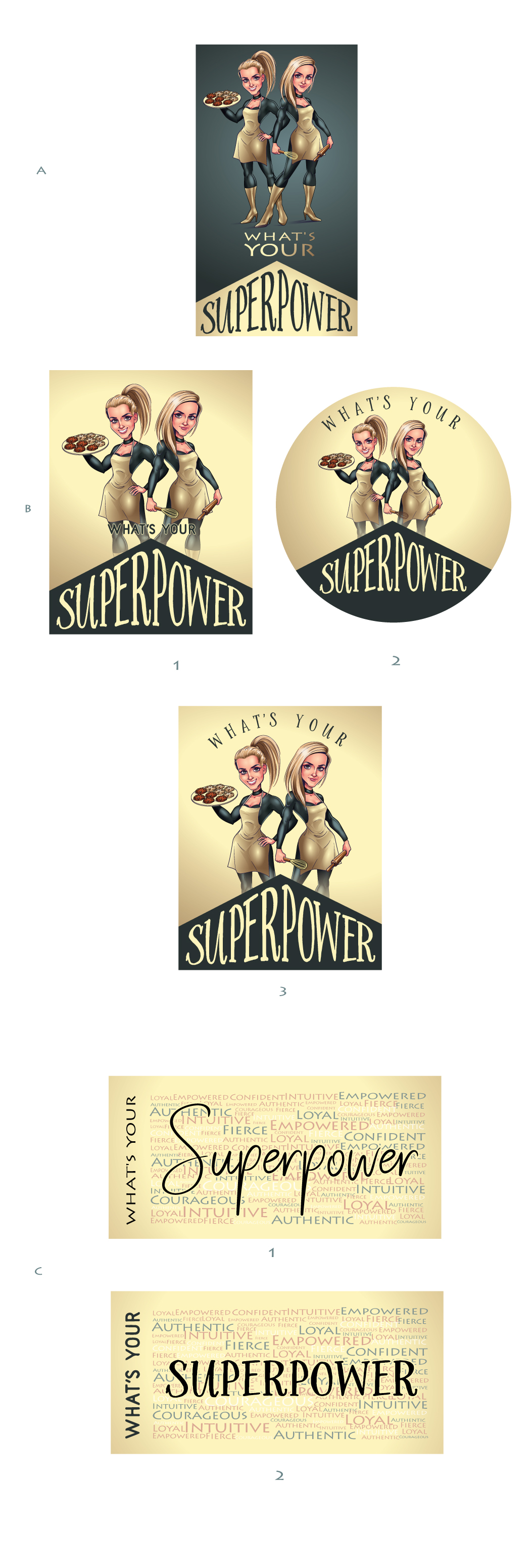 Logo-Design von ally designs für Twin Life Baking Company | Design #29188082