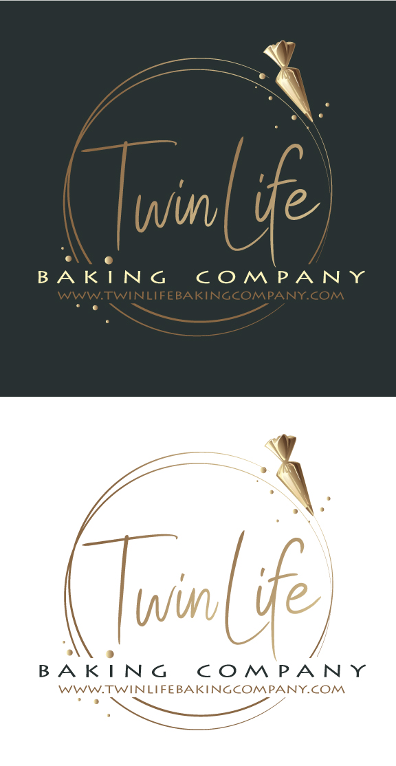 Design de Logo par ally designs pour Twin Life Baking Company | Design #29216456