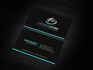 Visitenkarten-Design von Creations Box 2015 für dieses Projekt | Design #29134053