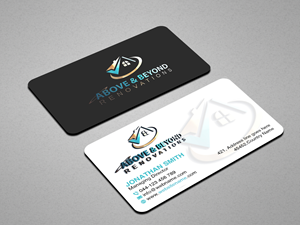 Business Card Design by Creations Box 2015 for this project | Design: #29134054