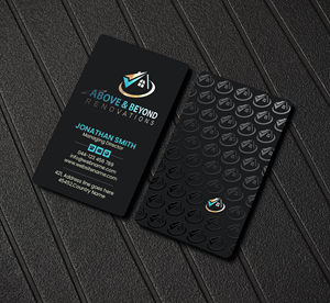 Business Card Design by Creations Box 2015 for this project | Design: #29134059
