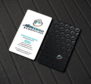 Business Card Design by Creations Box 2015 for this project | Design: #29134060