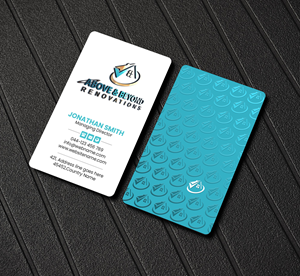Business Card Design by Creations Box 2015 for this project | Design: #29134061