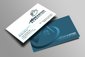 Business Card Design by Creations Box 2015 for this project | Design: #29134062