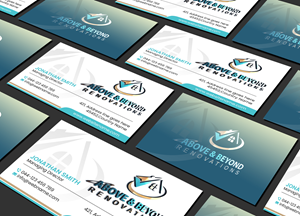Business Card Design by Creations Box 2015
