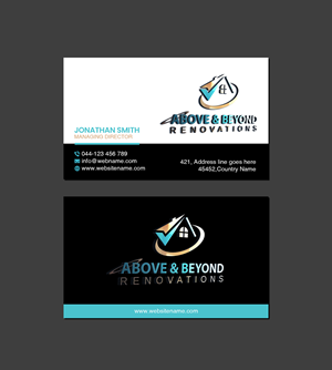 Business Card Design by Creations Box 2015 for this project | Design: #29134066