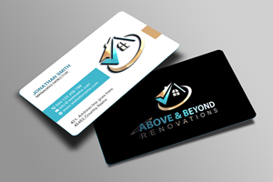 Business Card Design by Creations Box 2015 for this project | Design: #29134069